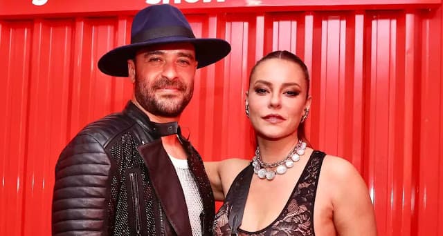 Paolla Oliveira rebate rumor de traição após o fim com Diogo Nogueira