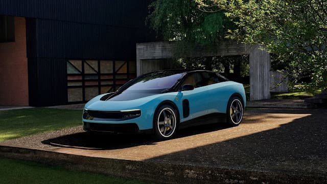 CEO da Ferrari defende novo Luce EV, afirmando que interesse dos clientes é grande