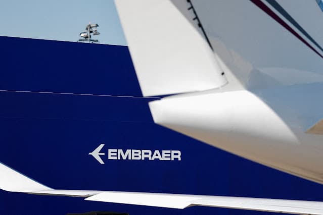 Embraer elege Felipe Santana como vice financeiro e relações com investidores
