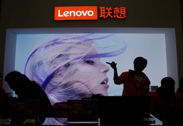 Ações chinesas caem sob peso de semicondutores enquanto Lenovo impulsiona mercado de Hong Kong