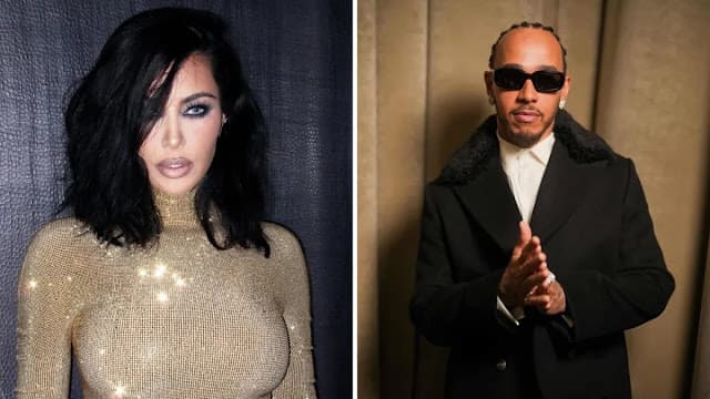 Kim Kardashian e Lewis Hamilton juntos? Entenda os rumores de romance discreto