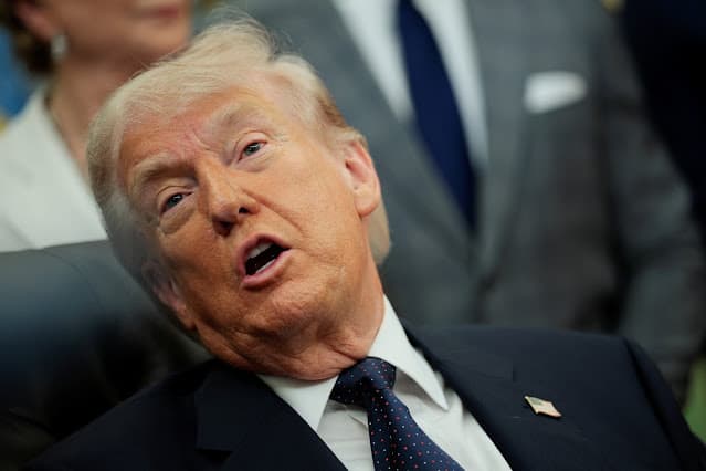 Trump diz que guerra pode terminar se Irã aceitar proposta