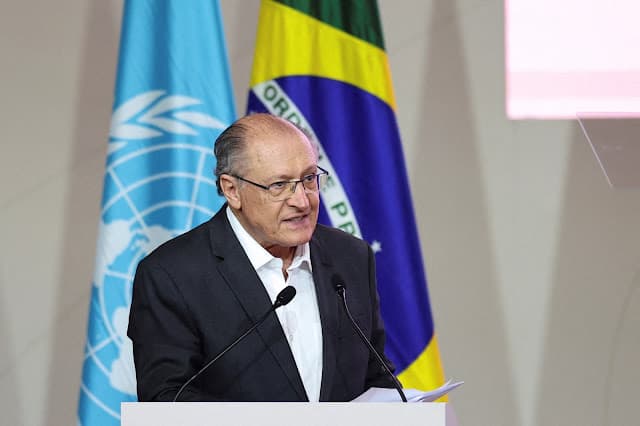 Acordo Mercosul-UE pode aumentar exportações brasileiras em 13%, diz Alckmin