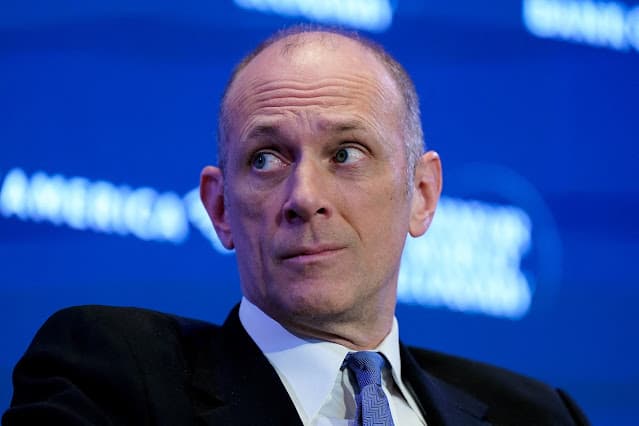 Goolsbee, do Fed, diz que problema da inflação é "significativo"