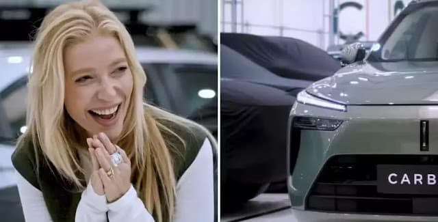 Após adquirir carro de luxo, Luiza Possi aposta em blindagem de R$ 65 mil