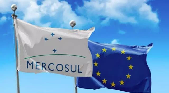 Mercosul-União Europeia: Argentina e Uruguai esgotam cotas de arroz e ovos e acendem alerta no Brasil
