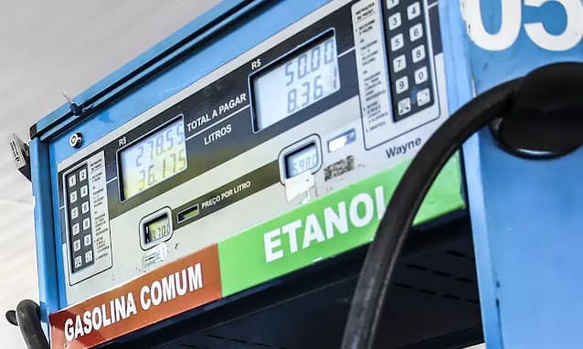 Governo vai propor aumento de etanol na gasolina para tentar reduzir preço do combustível