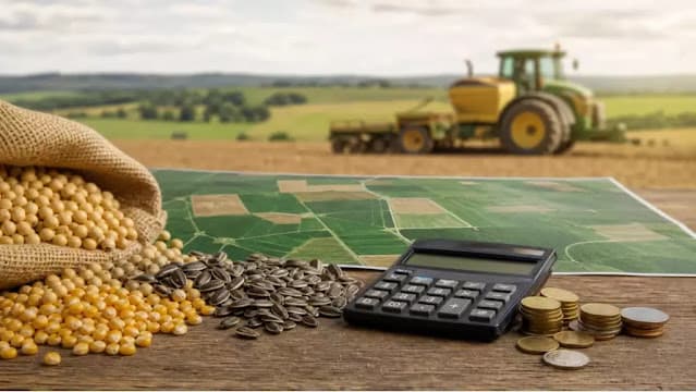 Senado aprova renegociação de dívidas de produtores rurais; governo é contra e vê projeto como pauta-bomba