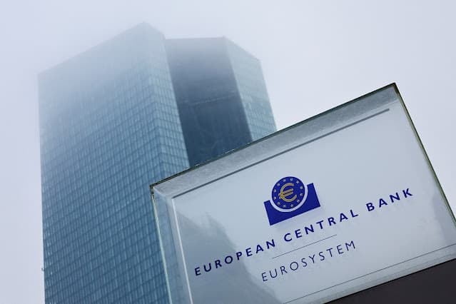 BCE escolhe ex-assessor de Lagarde e Draghi para liderar política monetária