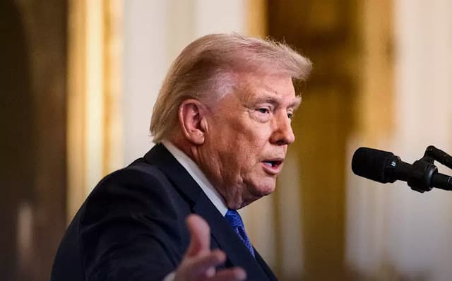 Presidente dos Estados Unidos chama iranianos de “animais” e nega que ataque a instalações de energia seja crime de guerra