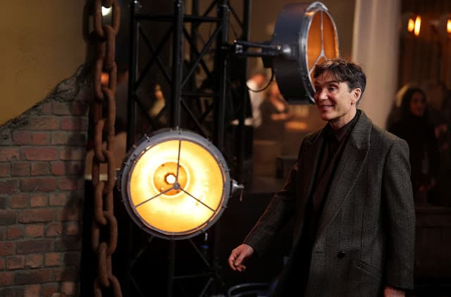 Cillian Murphy retorna ao mundo de "Peaky Blinders" com novo filme "O Homem Imortal"