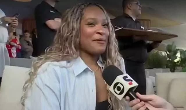 Rebeca Andrade confirma retorno às competições: “2025 foi um ano para eu cuidar da minha mente”