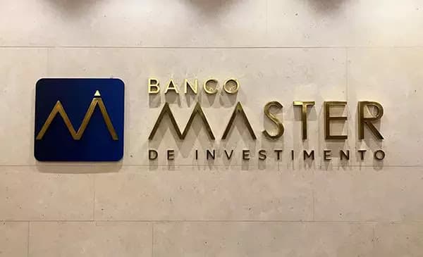 Banco Central impôs sigilo de oito anos para os documentos da liquidação do Banco Master