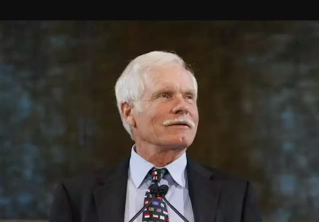 Com a CNN, Ted Turner revolucionou o jornalismo na TV nos anos 80