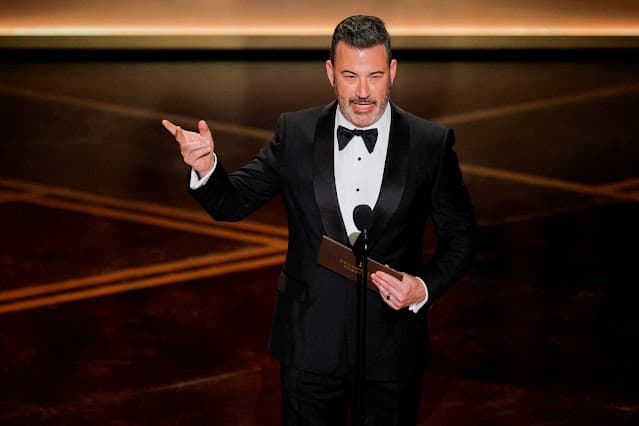 Piada de Jimmy Kimmel enfurece Casa Branca e testa novo CEO da Disney