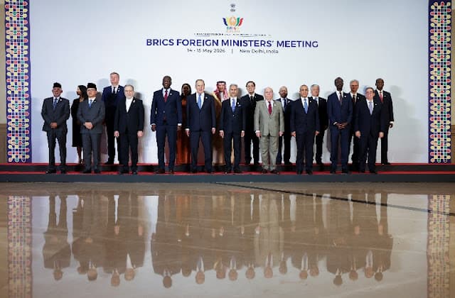 Negociações do Brics terminam sem declaração conjunta, expondo divisões sobre guerra no Irã