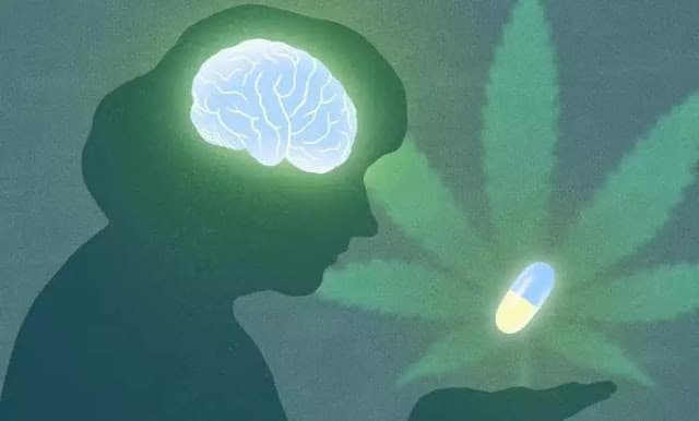 O efeito da cannabis sobre idosos com Alzheimer