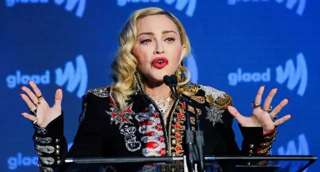 Madonna aposta em filme para apresentar novo álbum