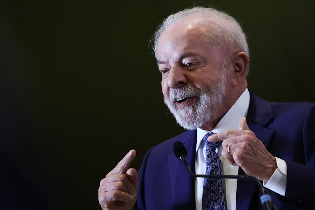 Lula diz que anulará leilão de gás de cozinha feito pela Petrobras