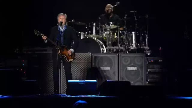 Paul McCartney anuncia novo álbum aos 83 anos