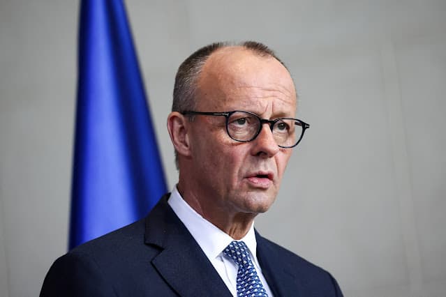 Chanceler da Alemanha diz que país não participará da guerra contra o Irã