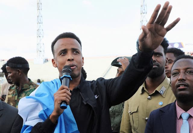 Impedido de participar da Copa do Mundo, árbitro somali apitará Supercopa da Uefa