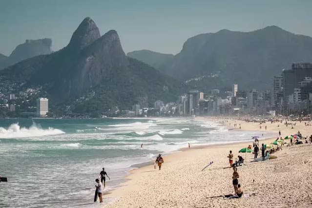 Brasil fica em 7º entre os destinos mais caros para turistas na América Latina; veja ranking