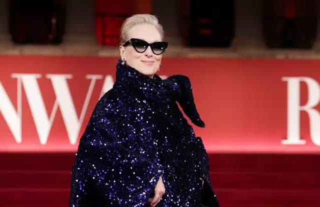 Meryl Streep usa joias brasileiras em eventos de O Diabo Veste Prada 2