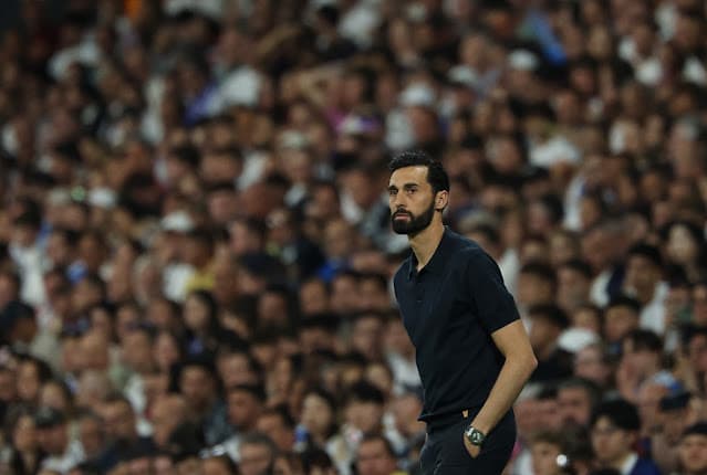 Real Madrid confirma saída do técnico Álvaro Arbeloa