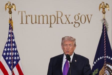 TrumpRx tem alcance limitado no lançamento, dizem especialistas
