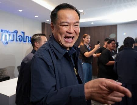 Primeiro-ministro da Tailândia consolida poder com vitória clara nas eleições