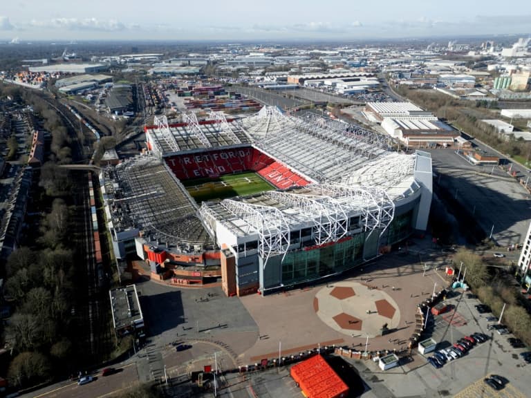 Manchester United volta a ter lucro após reestruturação financeira