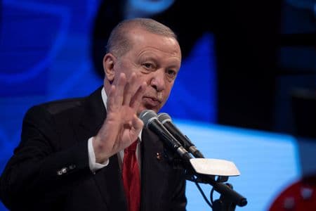 Erdogan, da Turquia, afirma que ataques ao Irã são clara violação do direito internacional