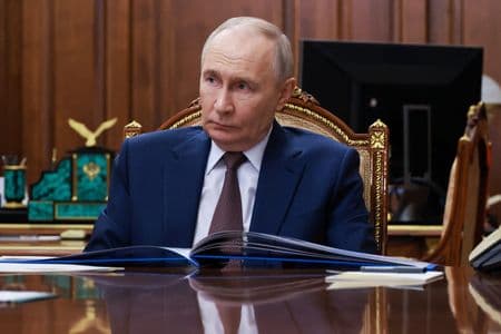 Putin oferece usar laços com Irã para ajudar a restaurar calma no Oriente Médio